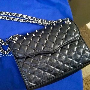 Rebecca Minkoff Quilted Affair Mini Bag